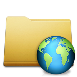classic folder web